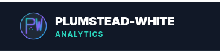 Plumstead-White Analytics Logo